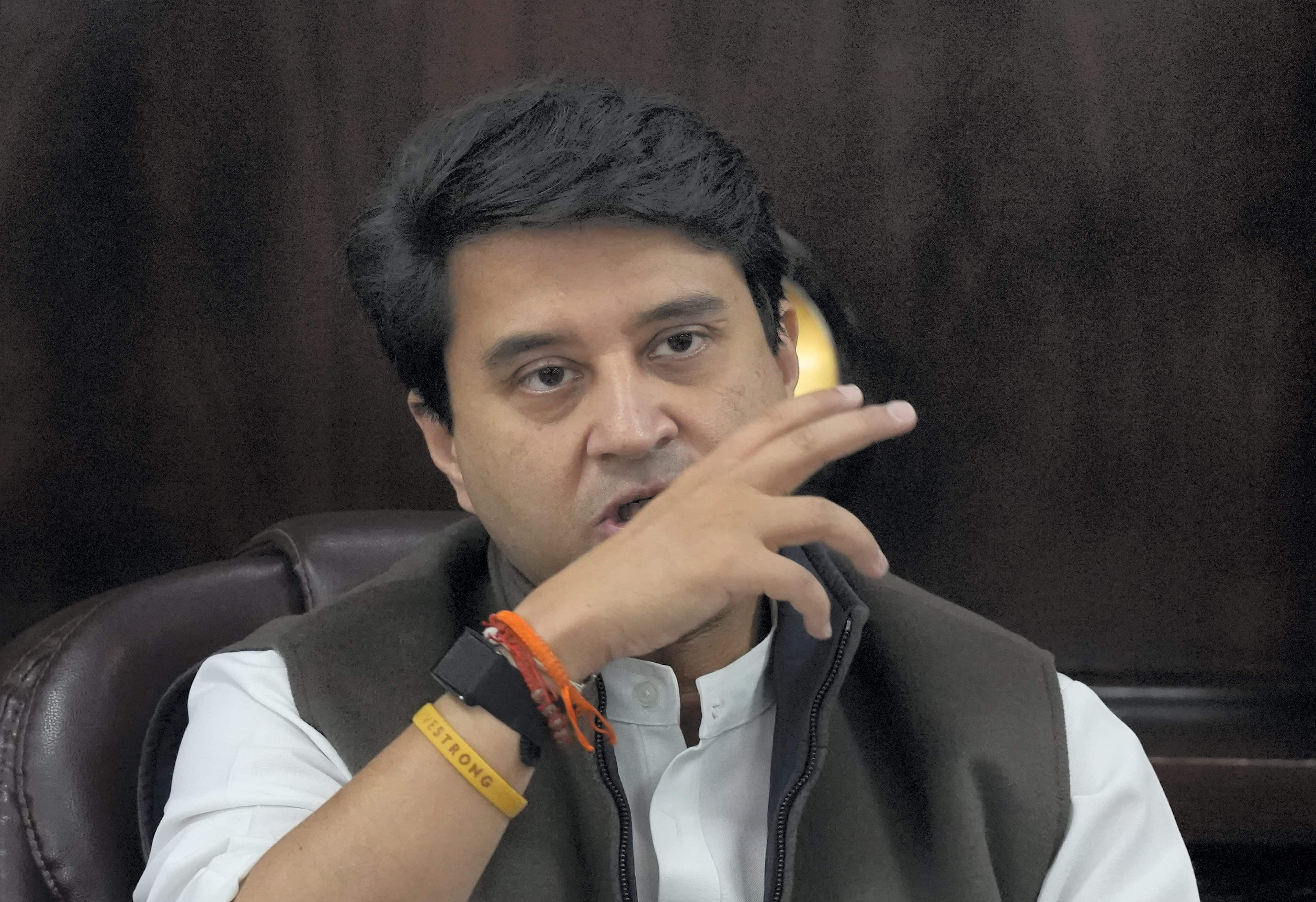 India set to lead global 6G revolution: Minister Jyotiraditya Scindia