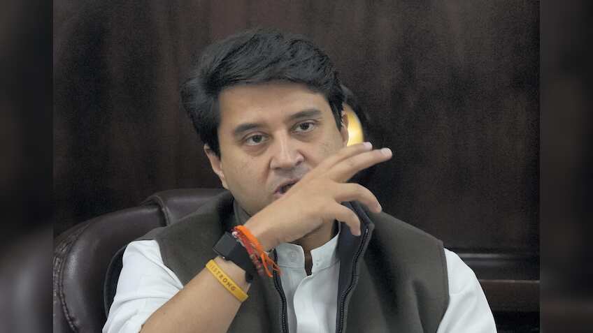 India set to lead global 6G revolution: Minister Jyotiraditya Scindia