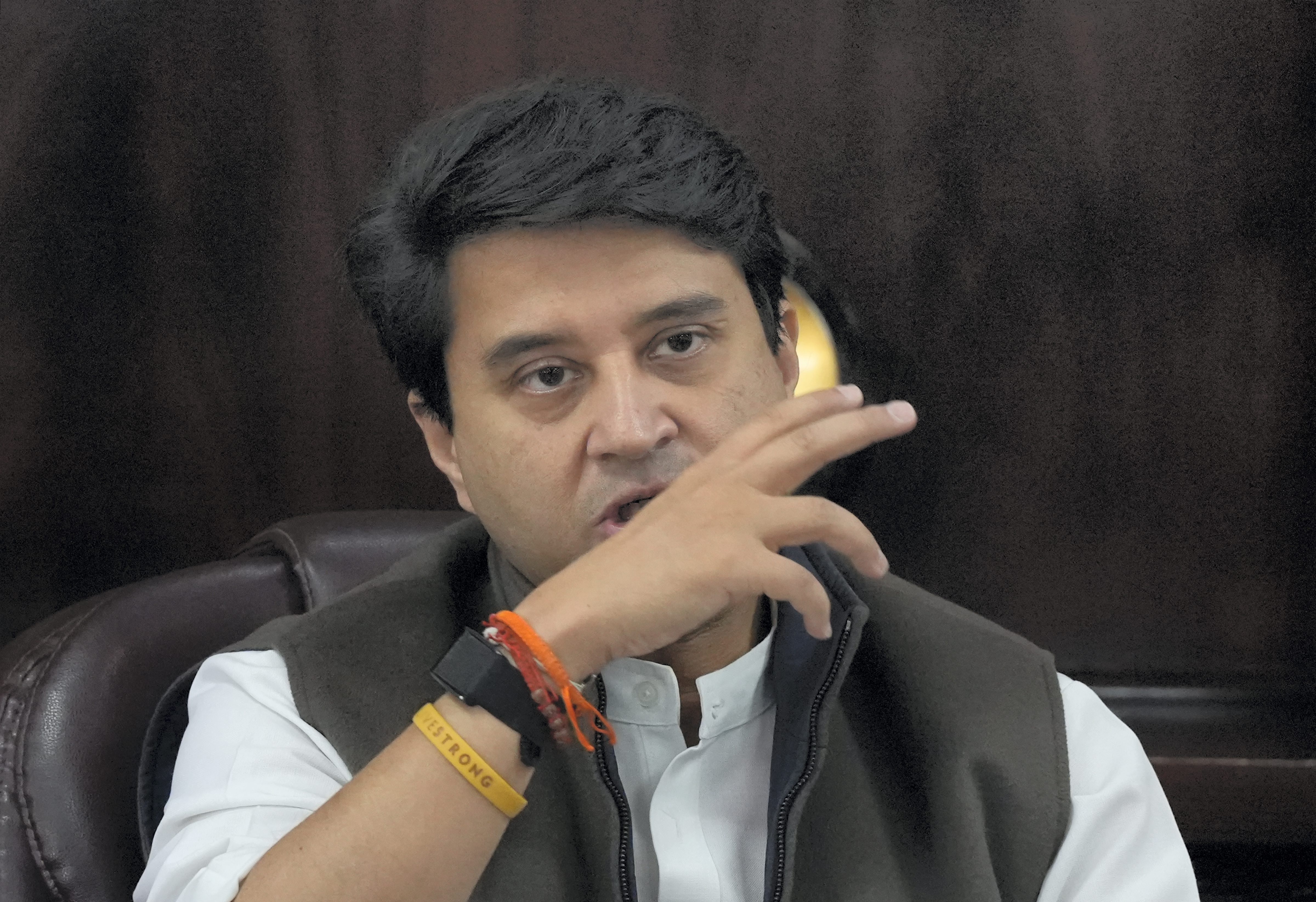 India set to lead global 6G revolution: Minister Jyotiraditya Scindia