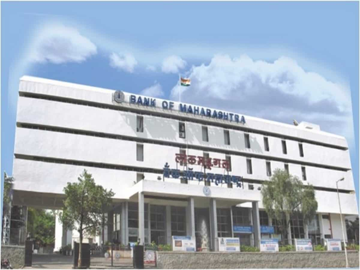 Bank of Maharashtra Q2 Results: State-owned BoM's profit surges 44% to Rs 1,327 crore 