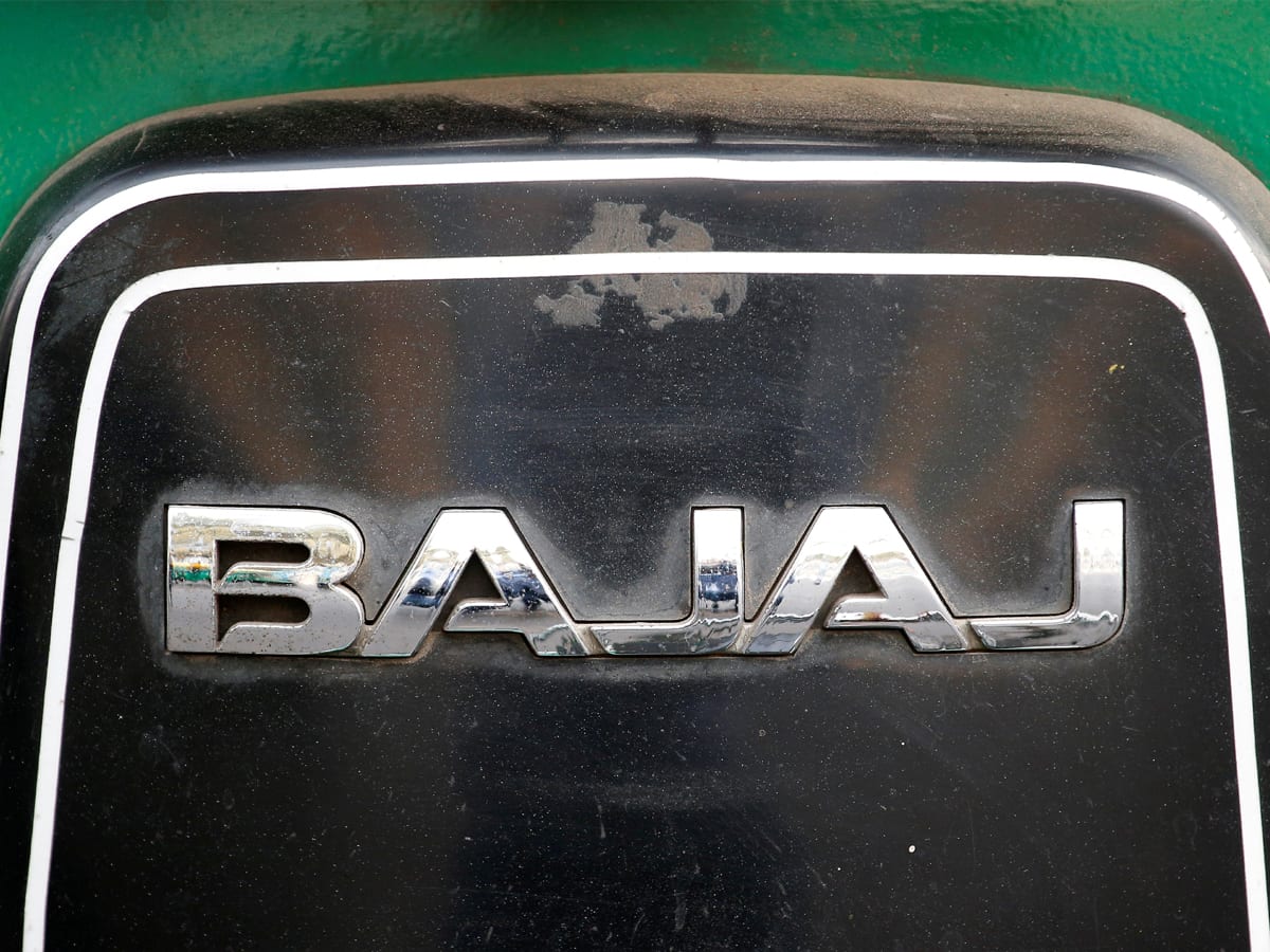 Bajaj Auto stock price target