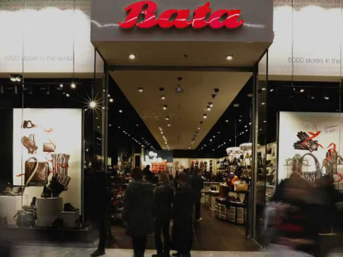 Bata India share price target