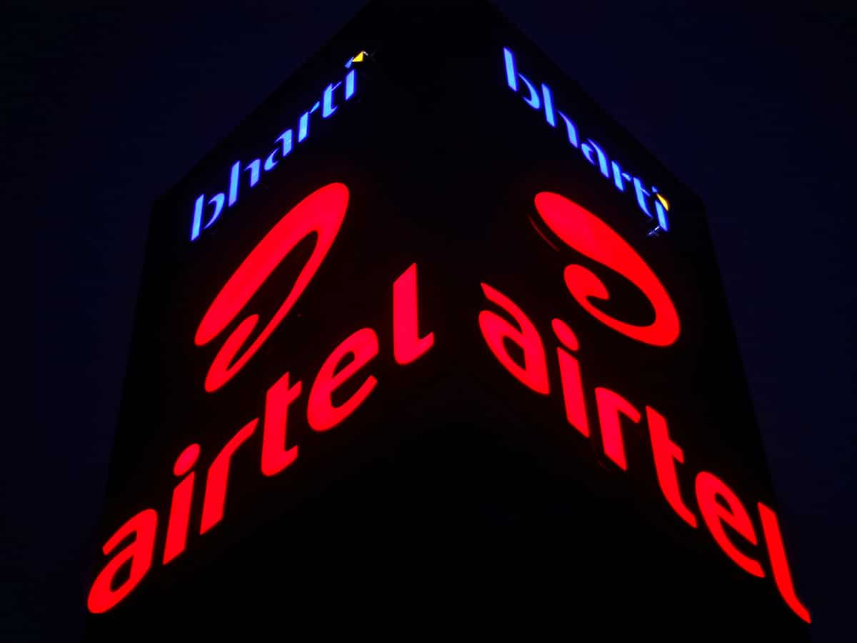 Bharti Airtel share price target