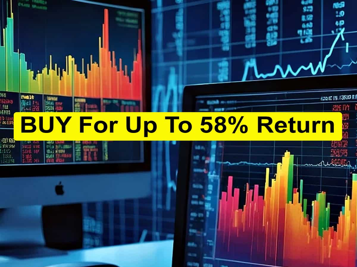 Stocks to BUY for long term, 5 Stocks to BUY by Sharekhan