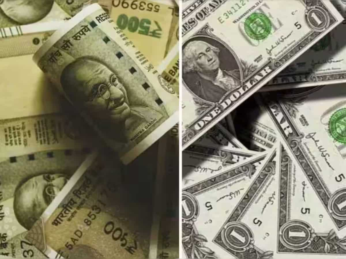 Currency Market News: Rupee trades in narrow range against dollar