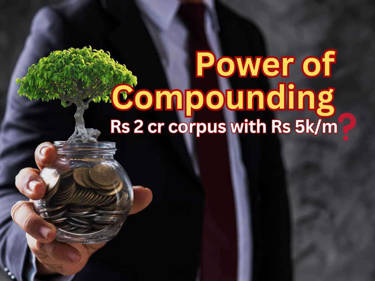 SIP Investment Strategy: How many years it will take to generate Rs 2 crore corpus with Rs 5,000, Rs 10,000 and Rs 15,000 monthly SIP