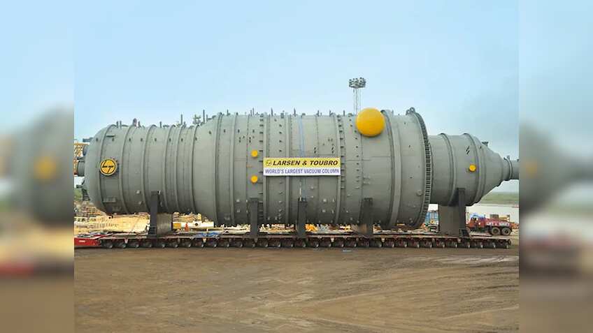 Larsen & Toubro secures significant order for design, construction of Agra Metro