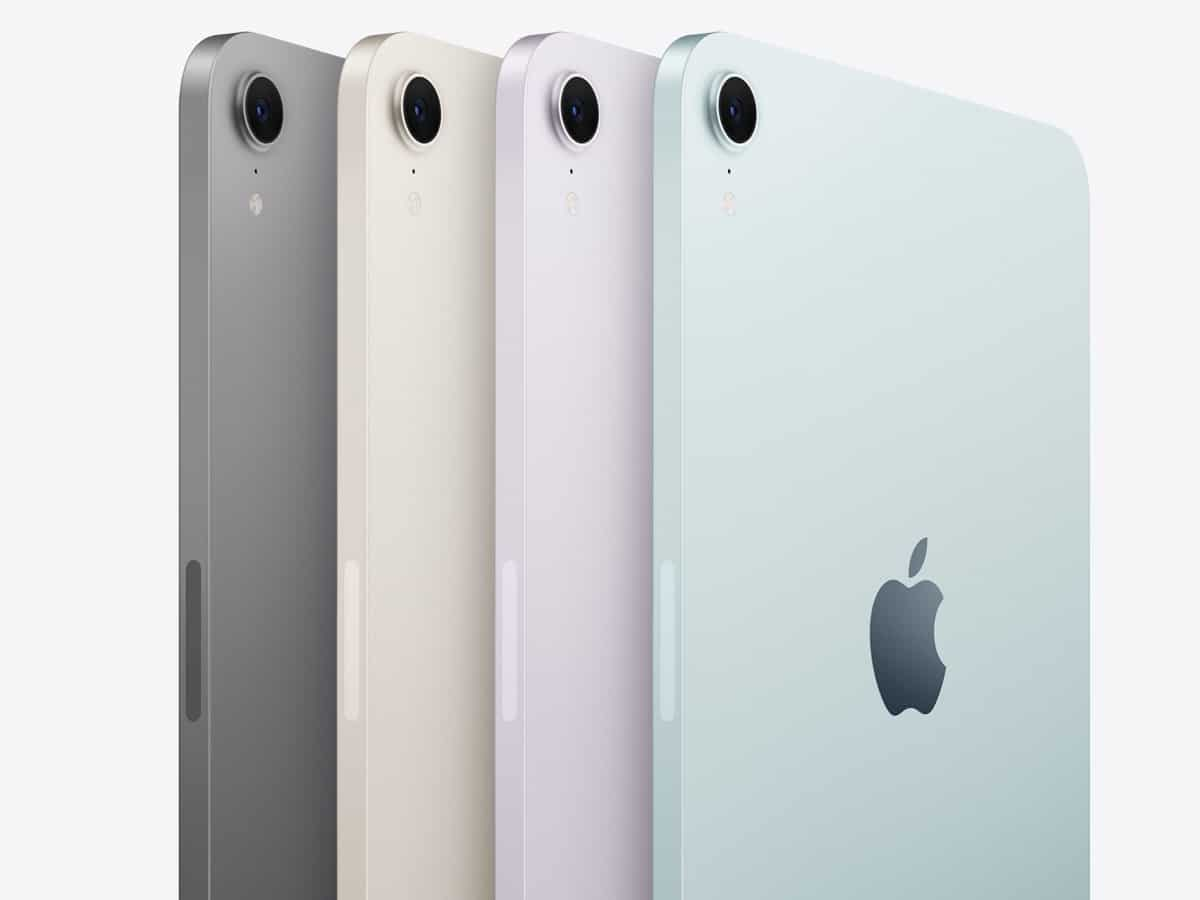 Apple iPad mini Price in India: Colour Options