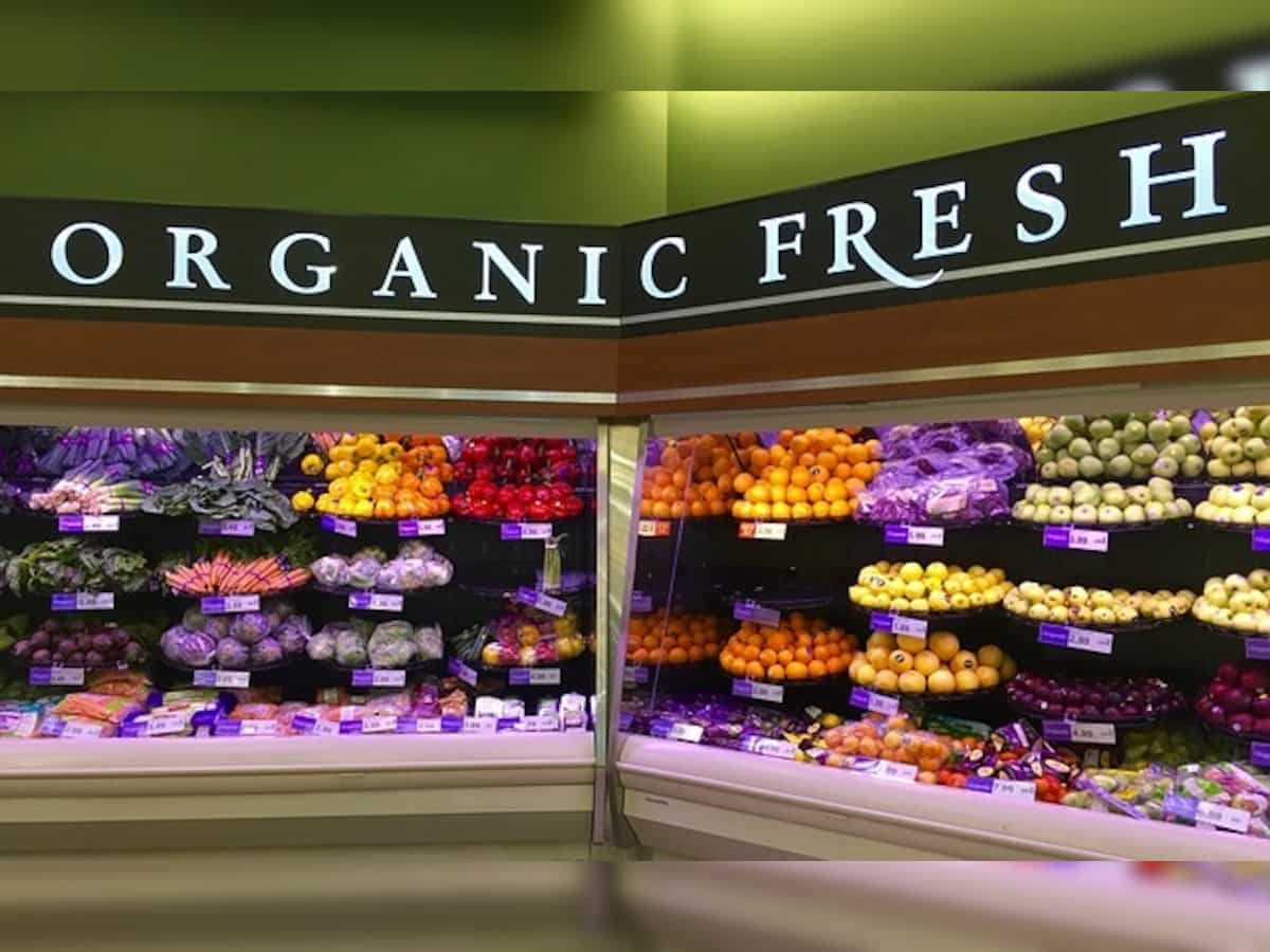 Domestic organic food searches surges 47%, growth estimated to reach $8,918.5 million by 2032: Reports