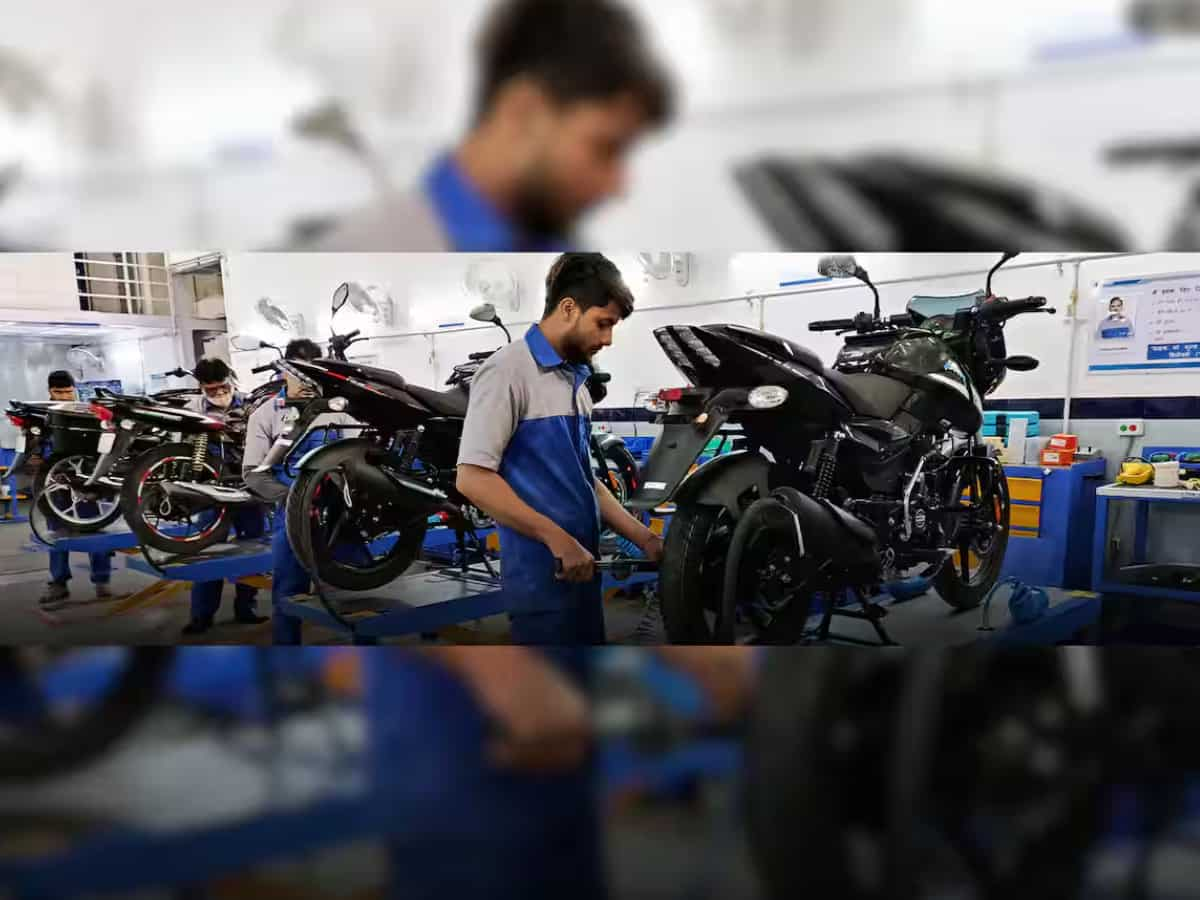 Bajaj Auto Q2FY25 results: PAT climbs 9% YoY, margin at 20.2%