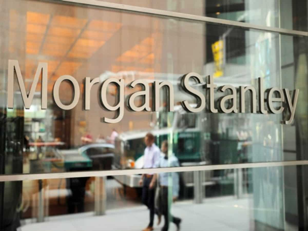 Morgan Stanley buys Titagarh Rail Systems shares for Rs 85 crore