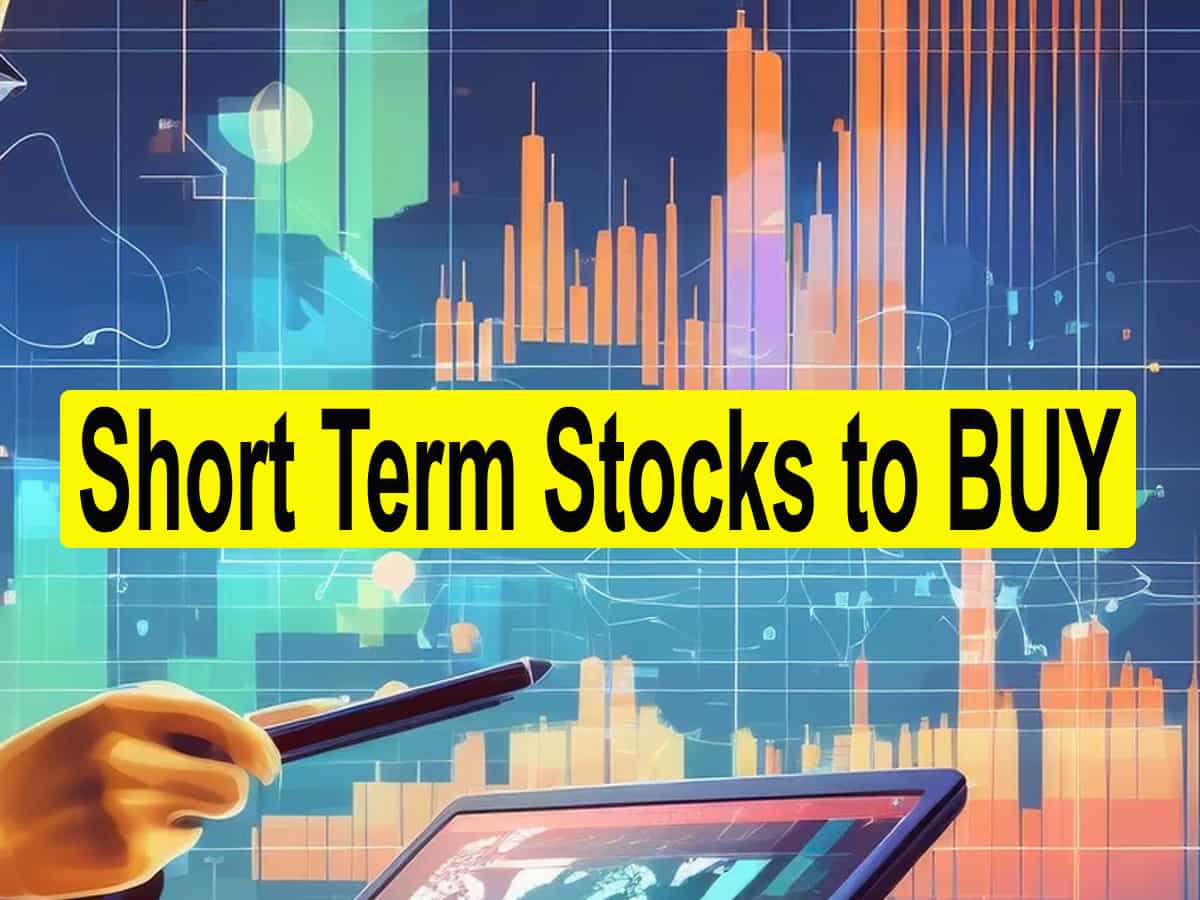 5 Stocks to BUY for 15 Days: Brokerage suggests buying 4 largecap, 1 midcap stocks for solid returns - Check targets, stop loss