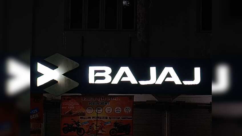Bajaj Auto shares tank 9% post Q2 results: Should you buy, hold or sell its shares?