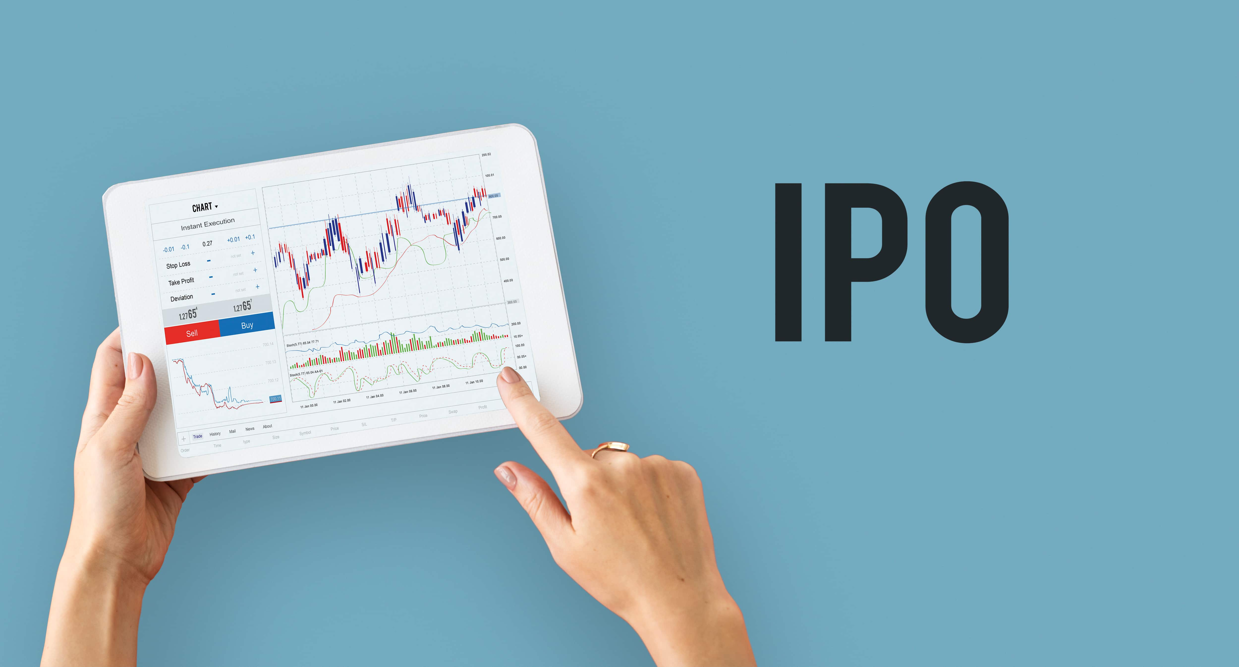 What is the objective of the IPO?