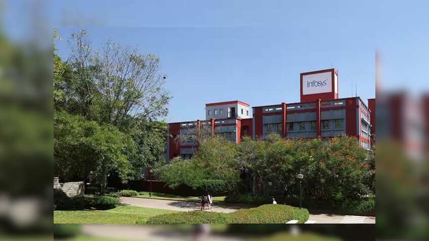 Infosys Q2 results: Net profit grows 2.2% QoQ; margin guidance at 20-22% for FY25