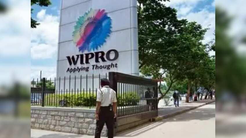 Wipro Q2 Result: Net profit climbs 21.2% to Rs 3,208.8 crore