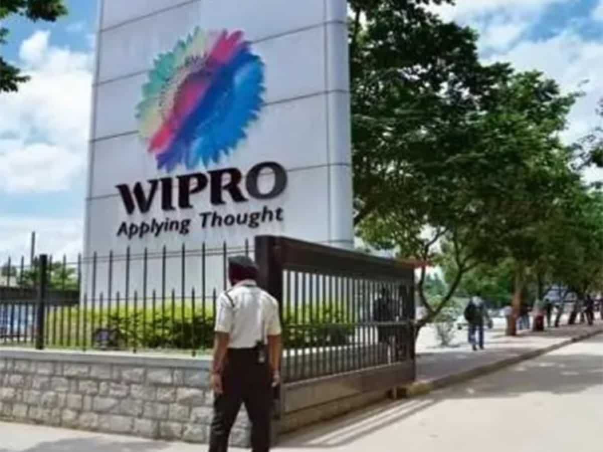 Wipro Q2 Result: Net profit climbs 21.2% to Rs 3,208.8 crore