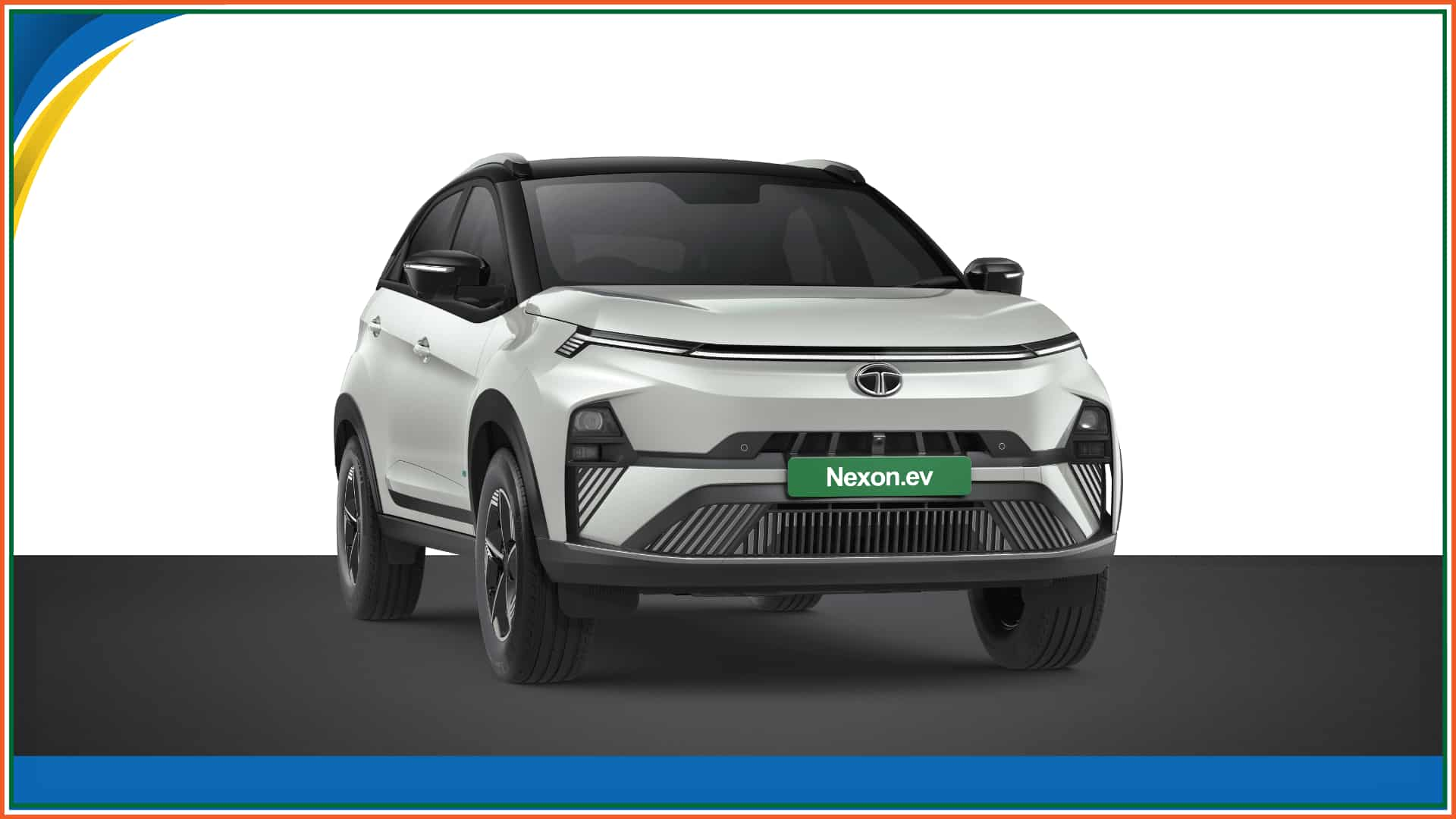 Tata Nexon/Nexon.ev