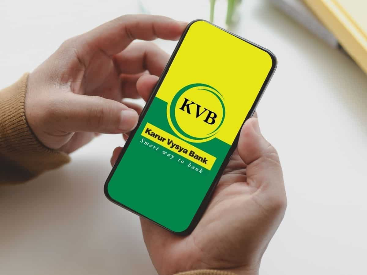 Karur Vysya Bank reports 25.13% rise in Q2 Net Profits at Rs 473.60 crore 