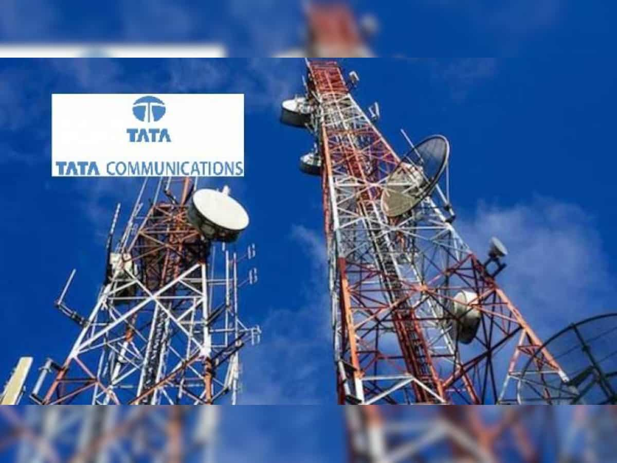 Tata Communications net profit rises 3% in September quarter 