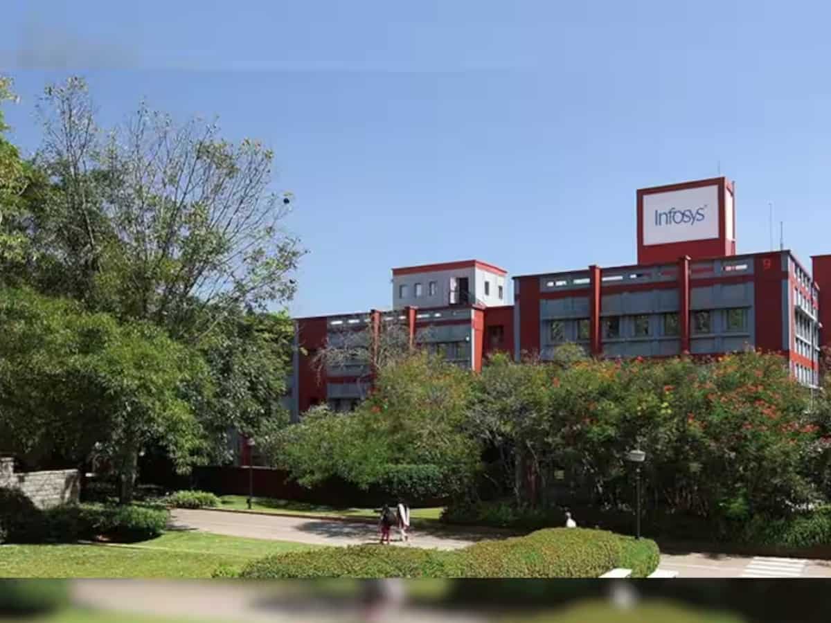 Infosys stock falls 4% after mixed Q2 show: Should you buy, sell or hold it?
