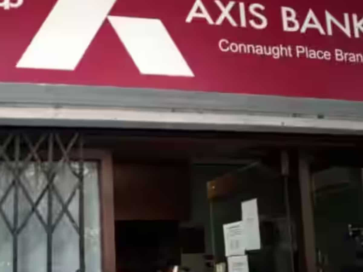 Axis Bank shares zoom up 4% despite weak Q2; Here's what global brokerages suggest