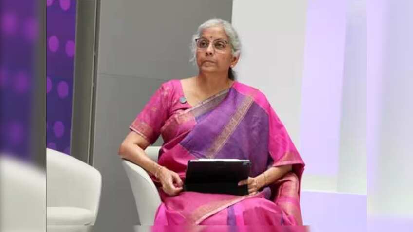 Finance Minister Nirmala Sitharaman invites Mexican firms to collaborate with startups and academic institutions