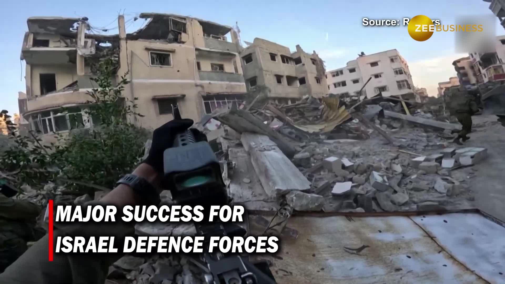 US President Joe Biden congratulates Netanyahu, calls for ceasefire in Gaza after Sinwar’s Killing