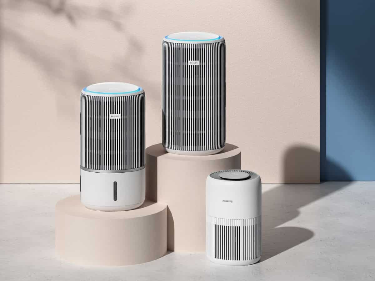 Versuni India launches Philips air purifiers ahead of winter - Check price and features 