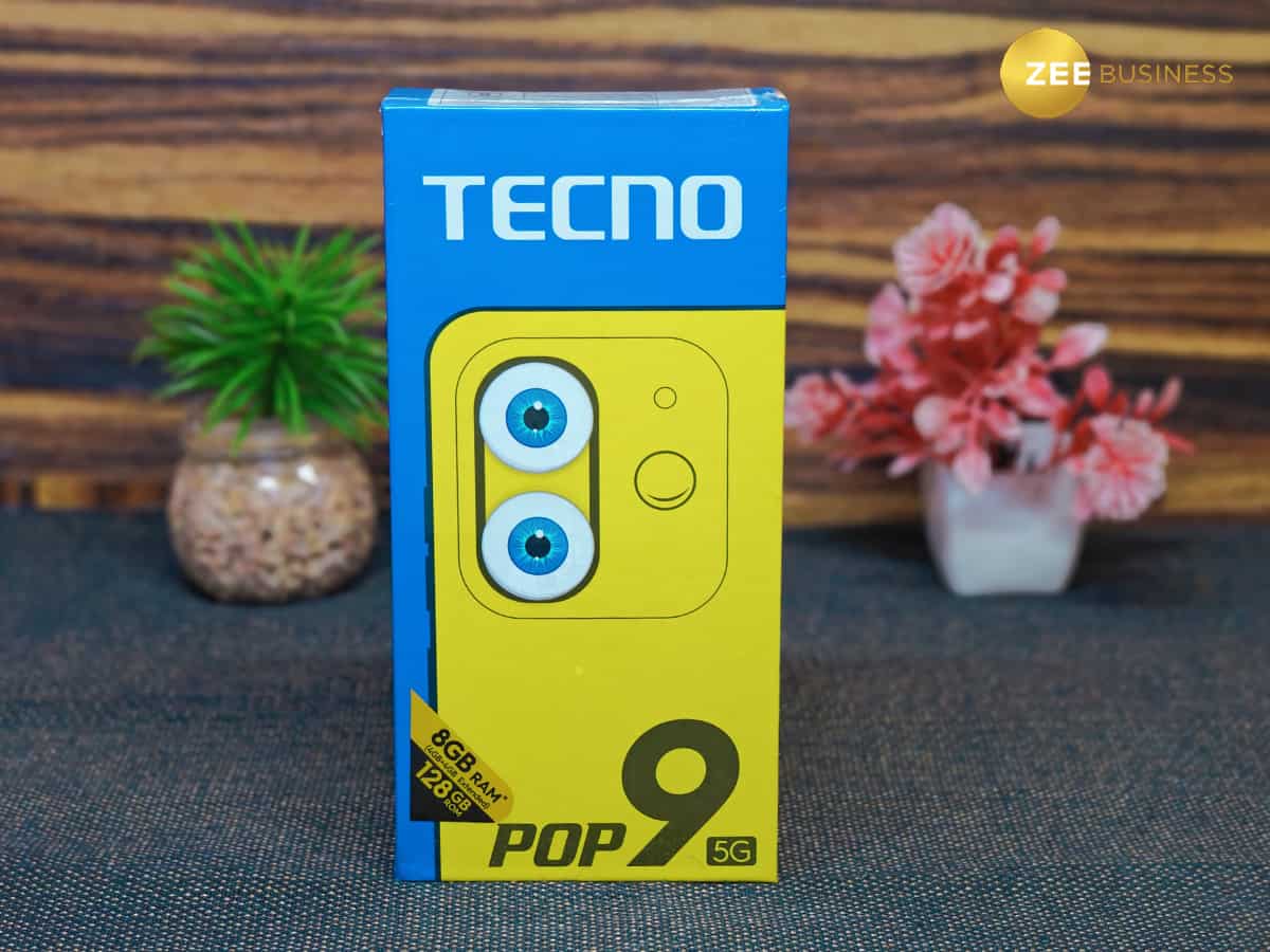 Tecno POP 9 5G Review A pocketfriendly device with balanced features