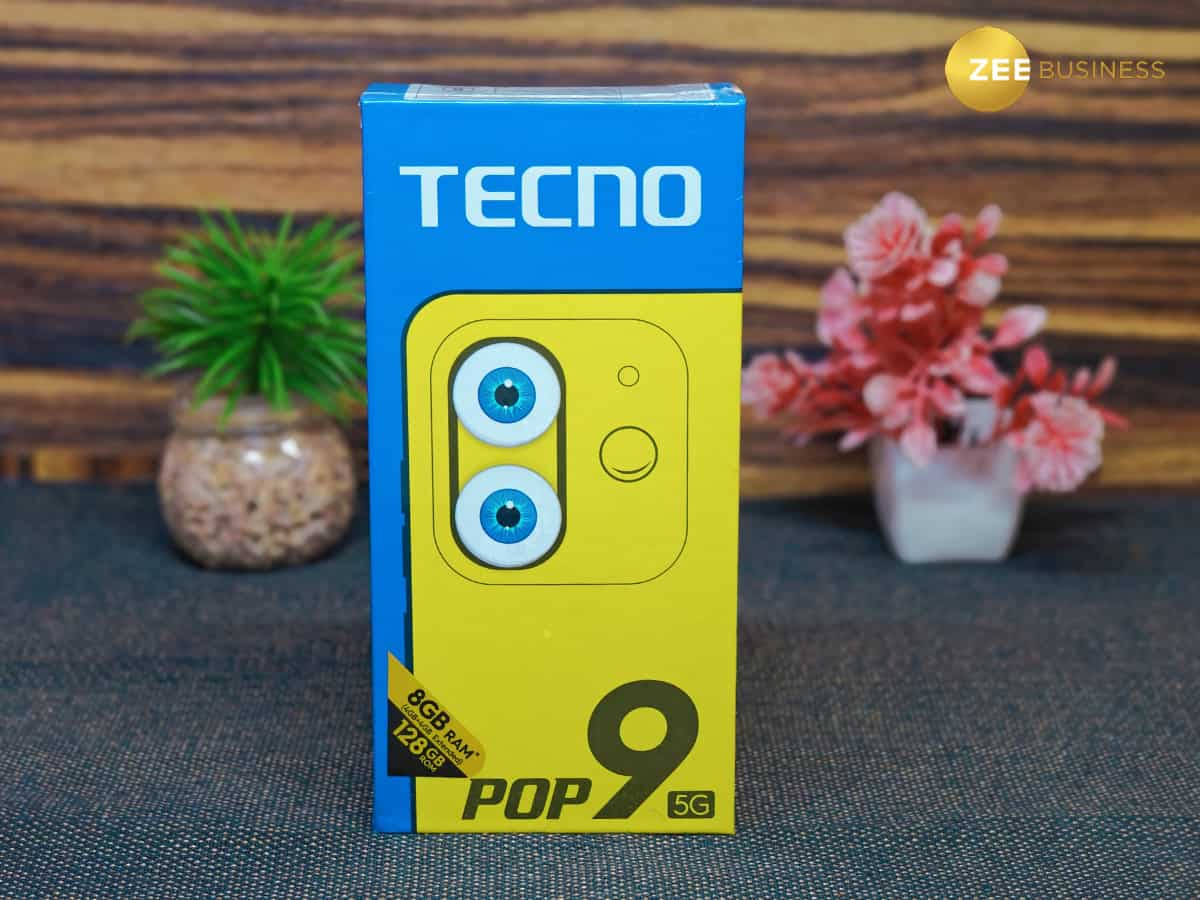 Tecno POP 9 5G Review 