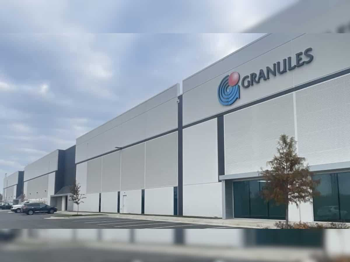 Granules India gets USFDA nod for generic medication to treat depression