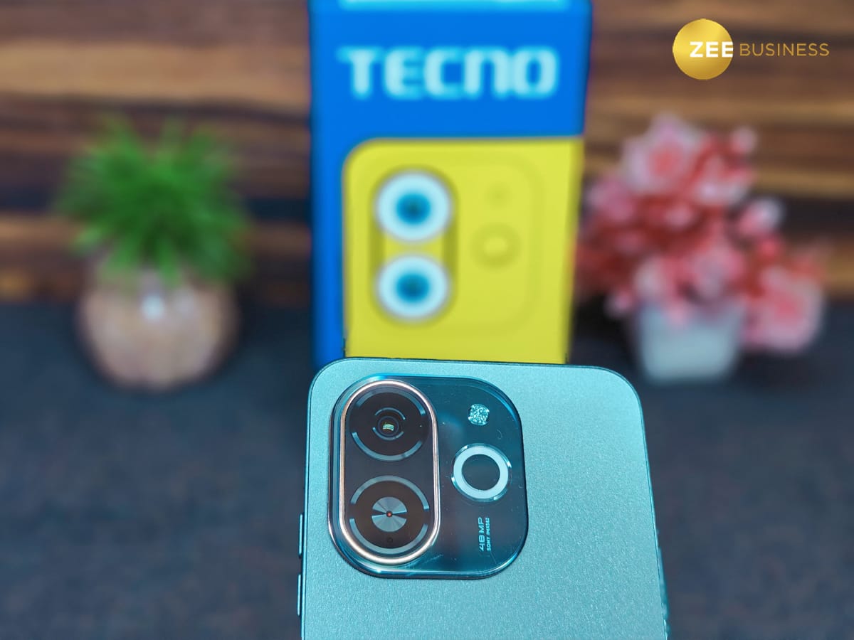 Tecno POP 9 5G Review: Camera