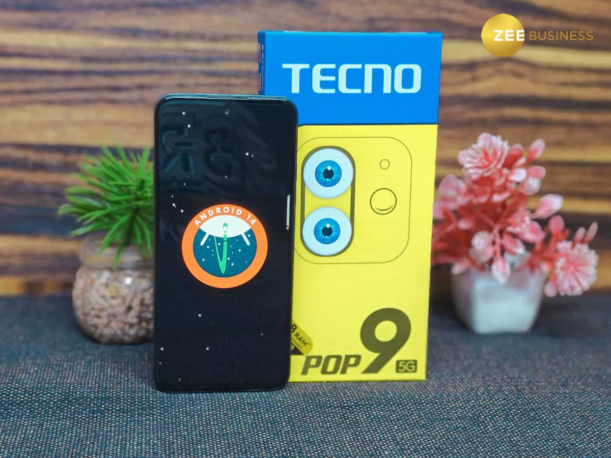 Tecno POP 9 5G Review: Verdict