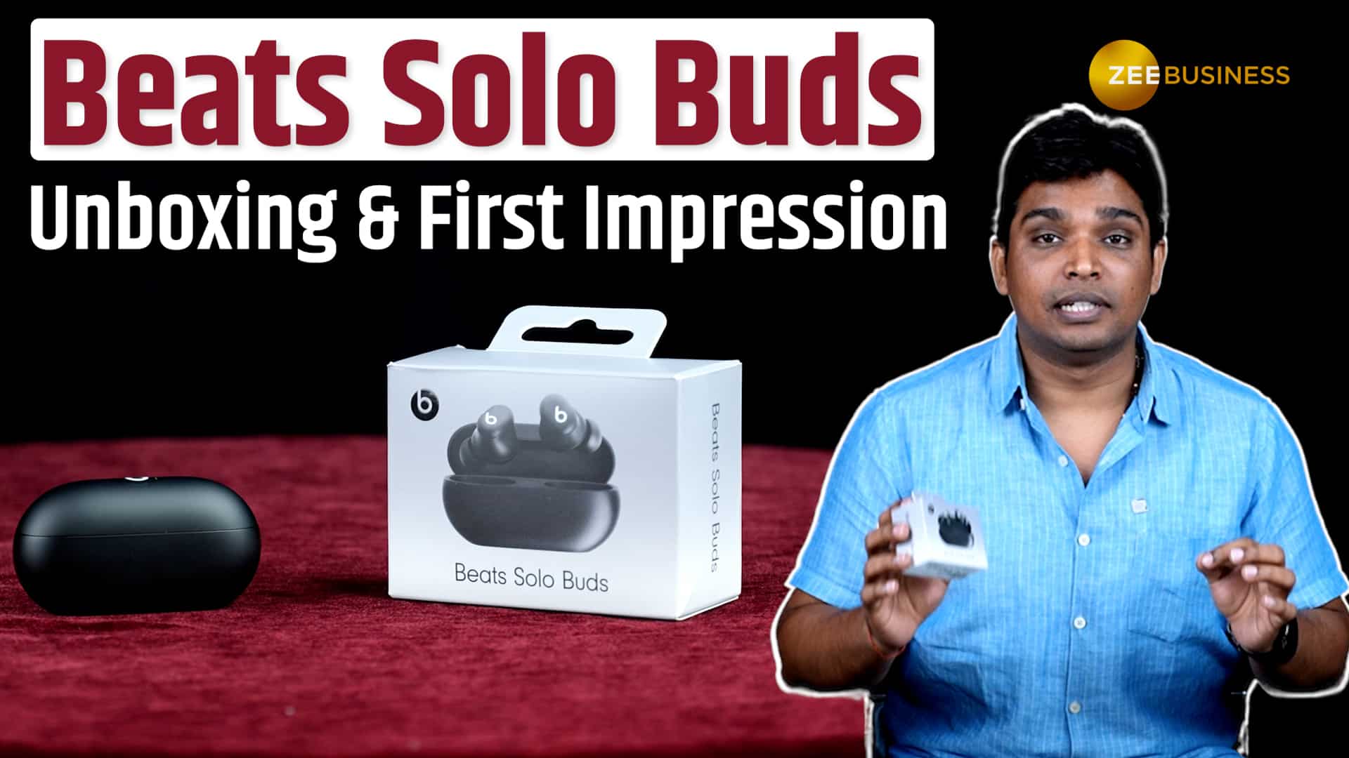 Apple's Beats Solo Buds - All you need to know 