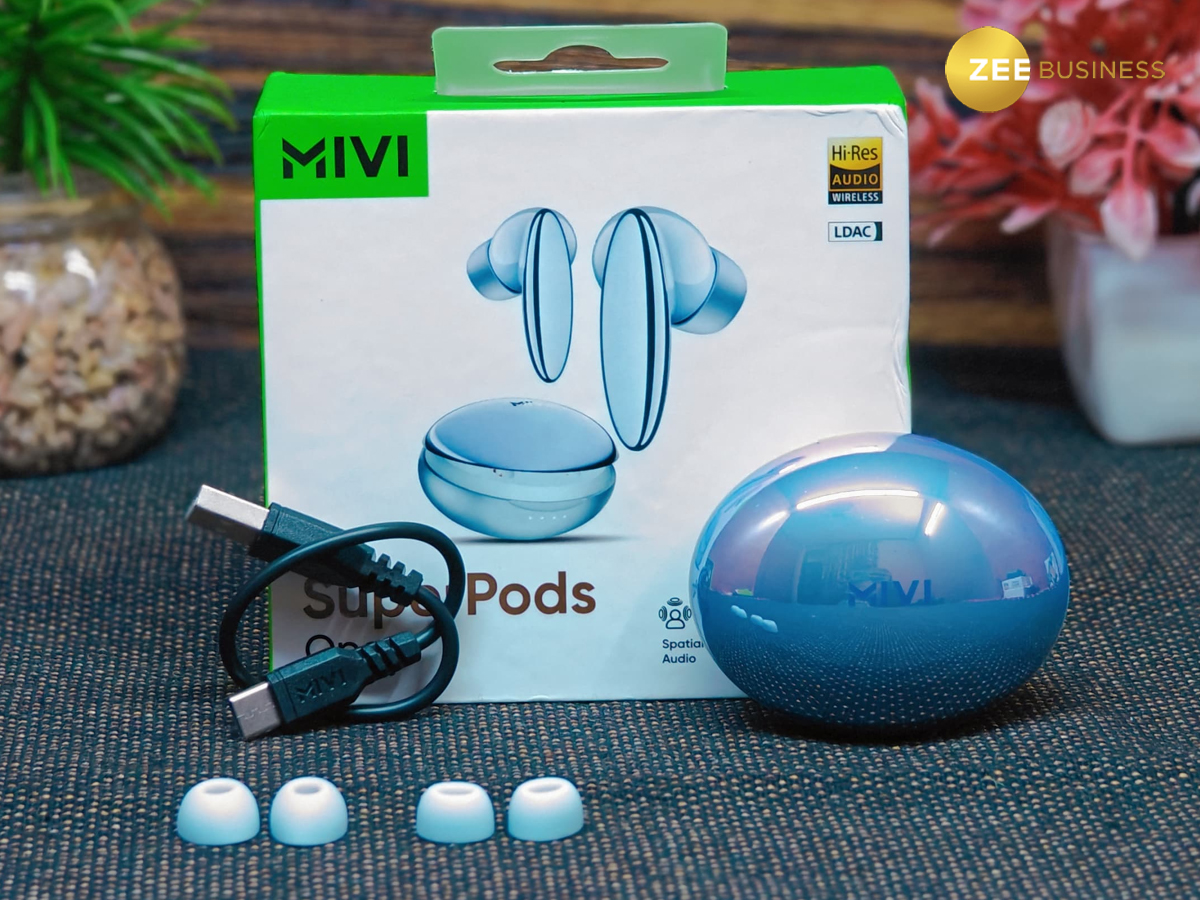 Mivi SuperPods Opera TWS Review In 10 Points: A worthy consideration ...