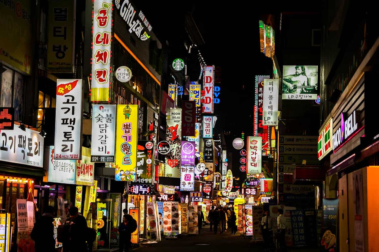 한국 경제가 6개월째 회복세를 보이고 있다