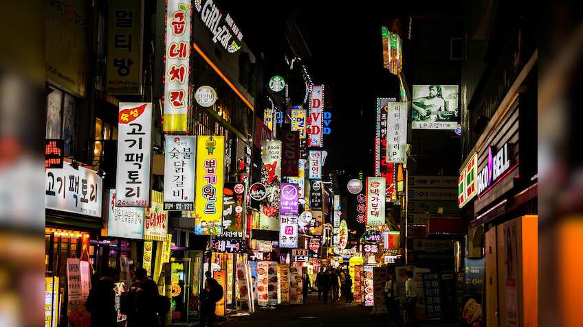 South Korea sees economic recovery for sixth month