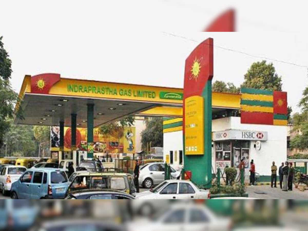 Indraprastha Gas, Mahanagar Gas slump over 10%