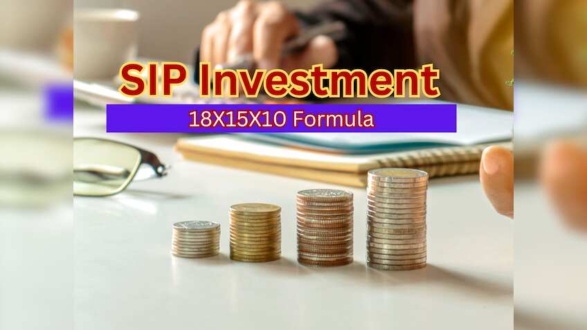 18X15X10 Formula: How you can build over Rs 1 crore retirement corpus ...