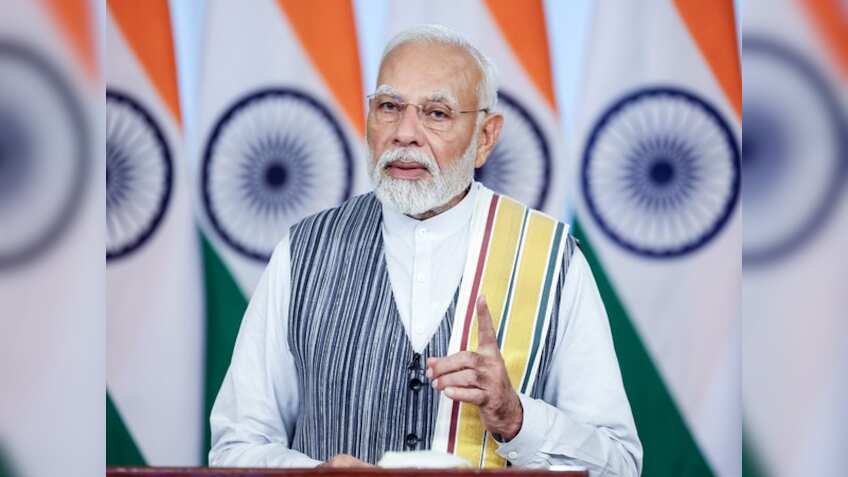 PM Modi to visit Varanasi on October 20 to lay foundation stone for 23 projects worth Rs 1300