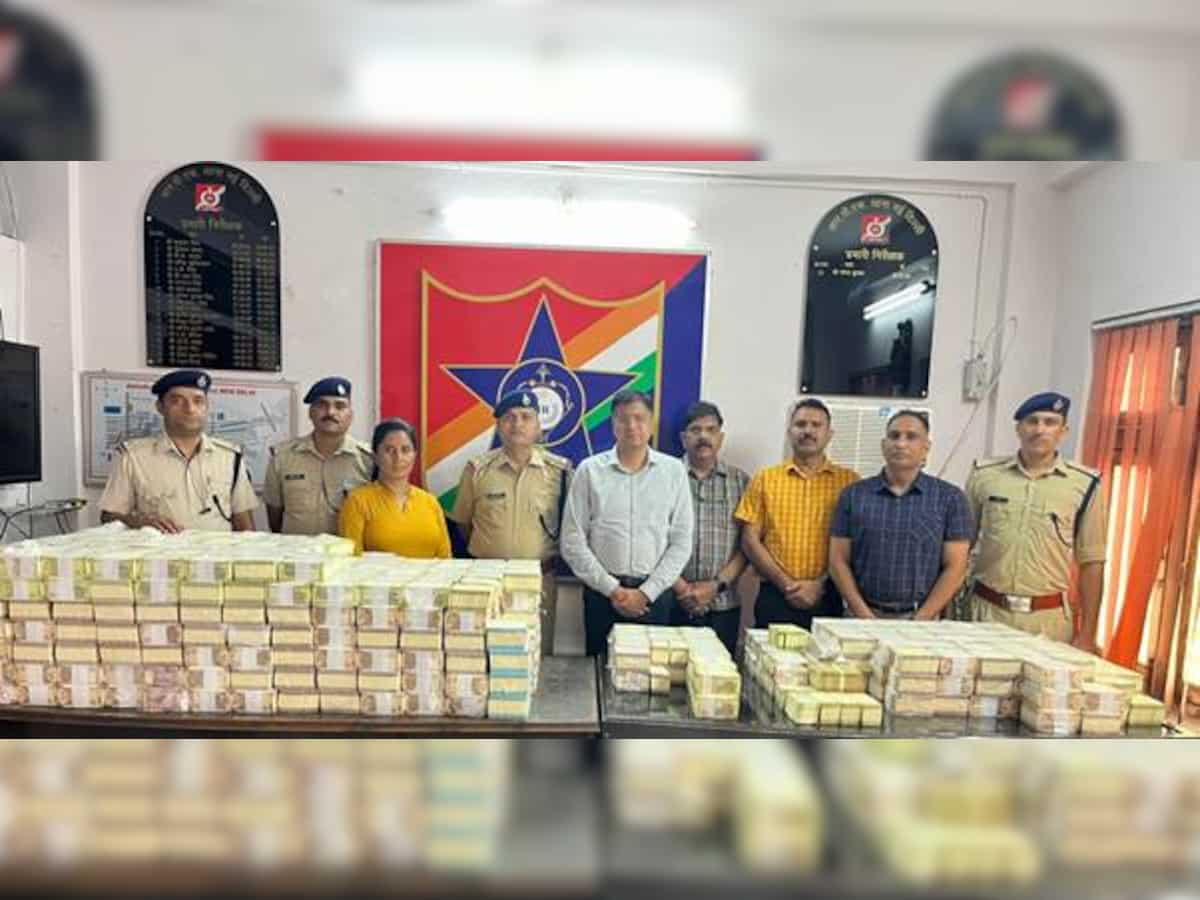 RPF seizes gold, silver, cash worth Rs 4.01 crores in major operation at New Delhi Railway Station