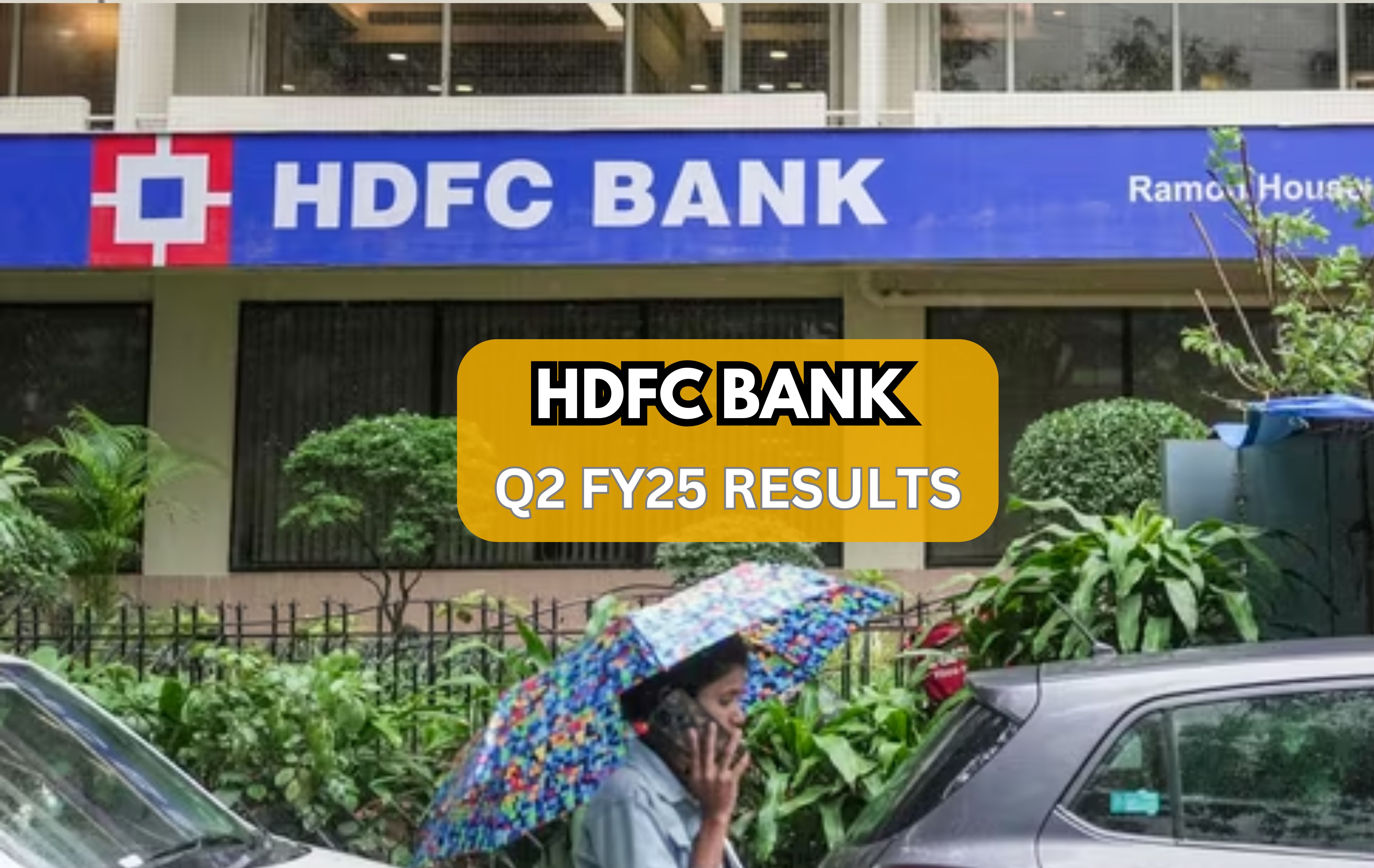 HDFC Bank Q2 FY25 Results: India's largest private