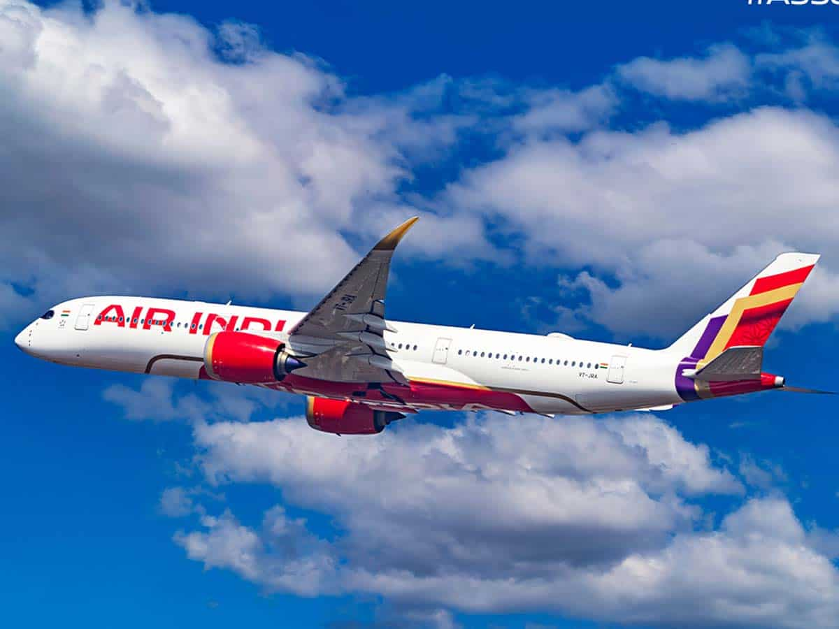 Air India launches daily non-stop flights from Bengaluru to London Heathrow