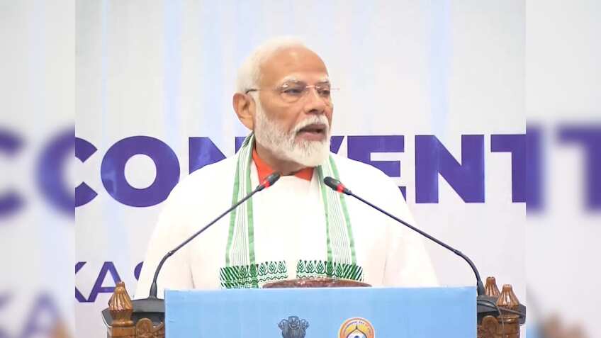 Prime Minister Narendra Modi to launch numerous development projects from Varanasi