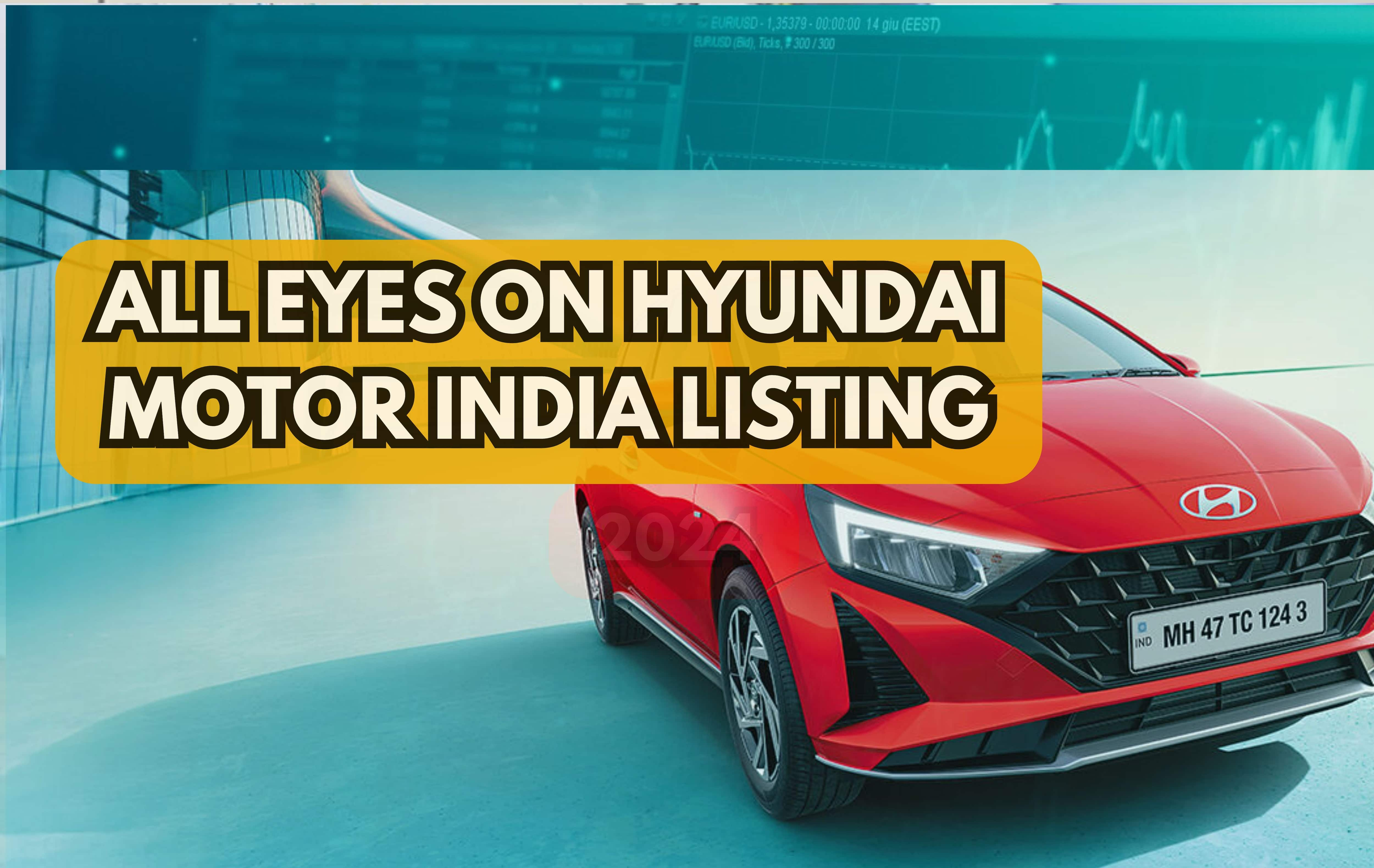 Hyundai Motor India Listing Soon