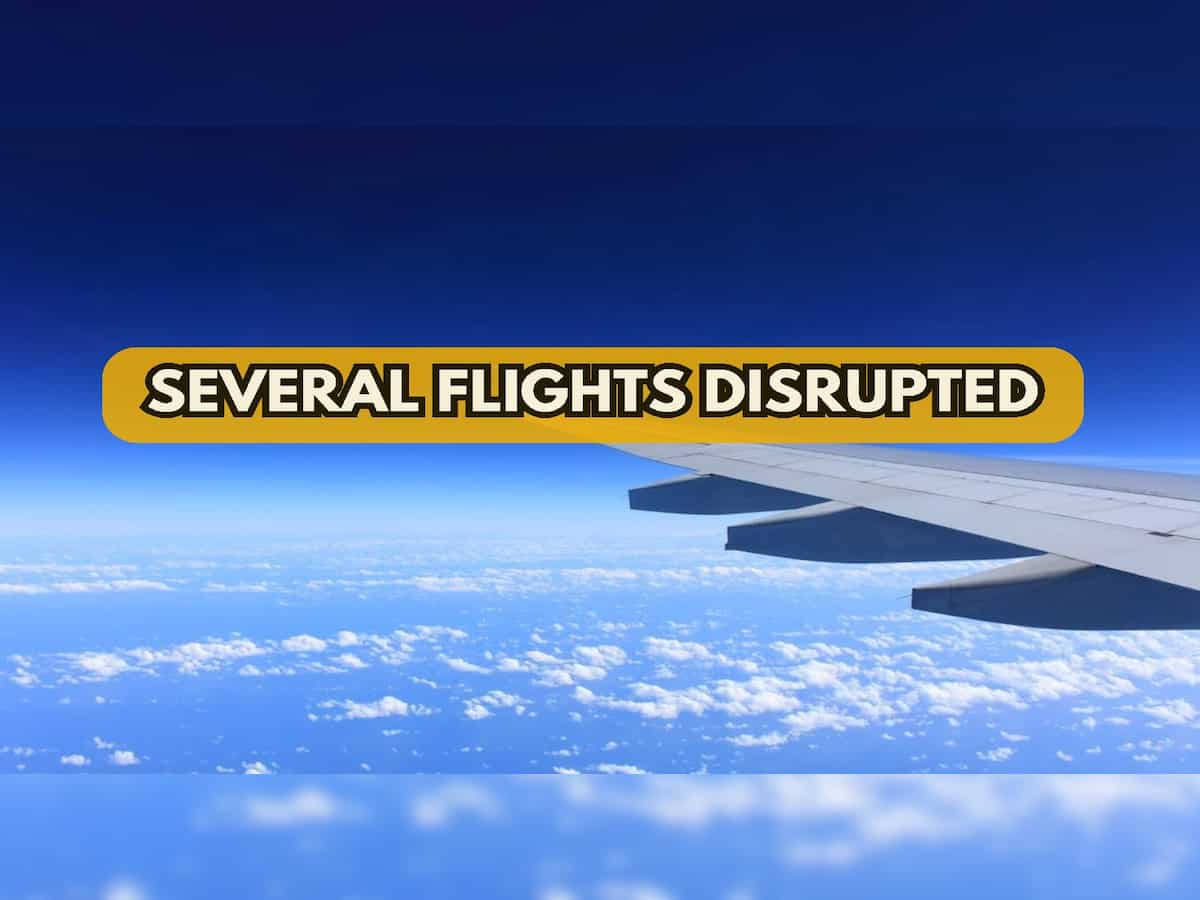 Over 100 security threats impact several flights as airlines follow safety protocols 