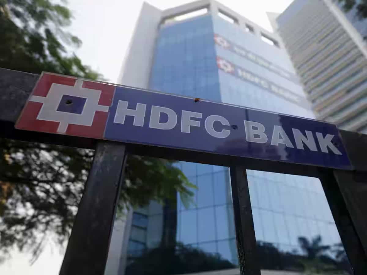 HDFC Bank gains over 3% post Q2 show; Goldman Sachs sees potential upside of 28%