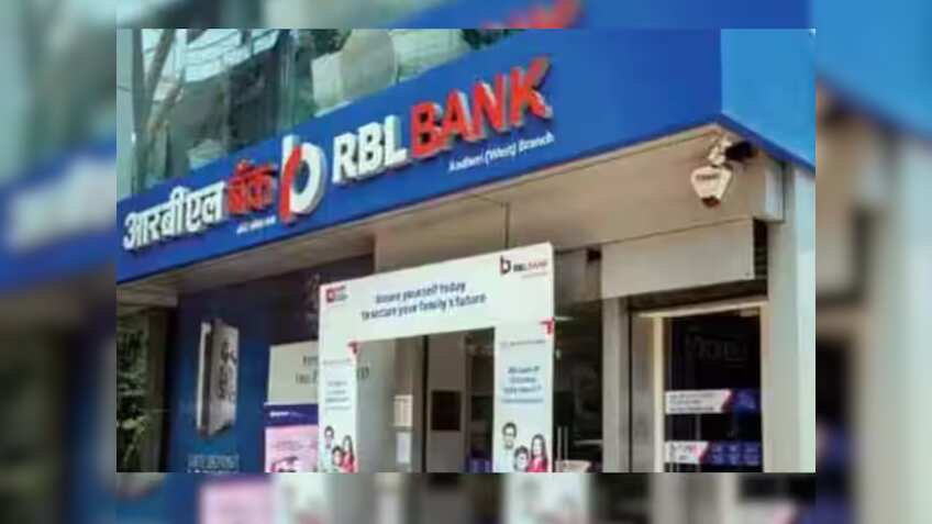 RBL Bank shares nosedive 14% post weak Q2 show; should you buy, sell or hold it?