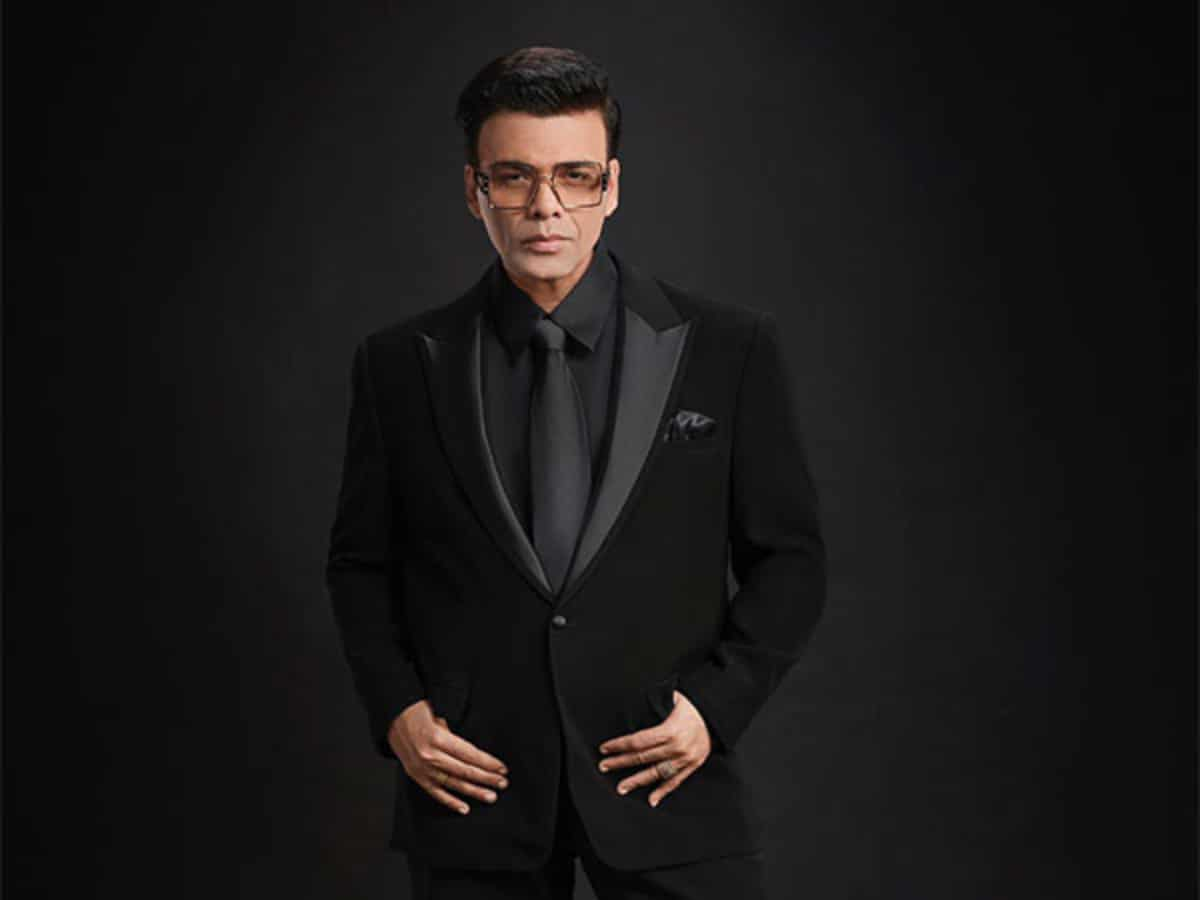 Karan Johar sells 50% stake in Dharma Productions to Adar Poonawalla’s Serene Productions